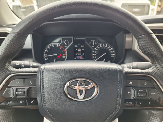 Used 2022 Toyota Tundra SR5 w/ TRD Sport Package image 29