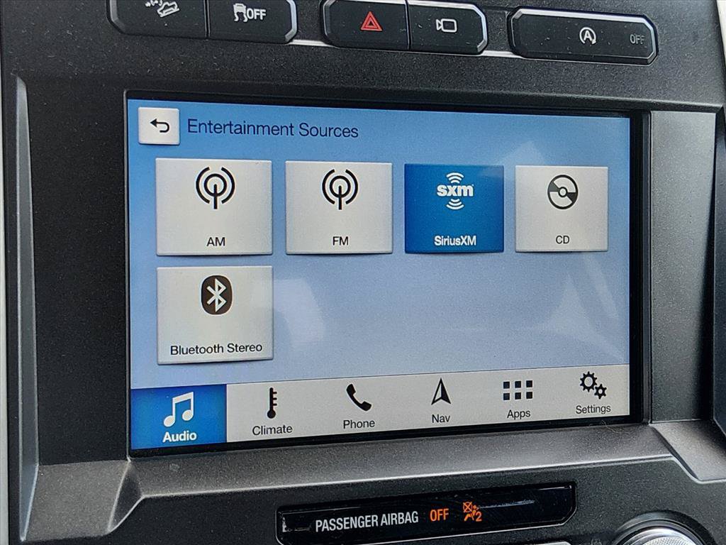 Certified 2018 Ford F150 Platinum w/ Equipment Group 701A Luxury AWD/4WD image 19