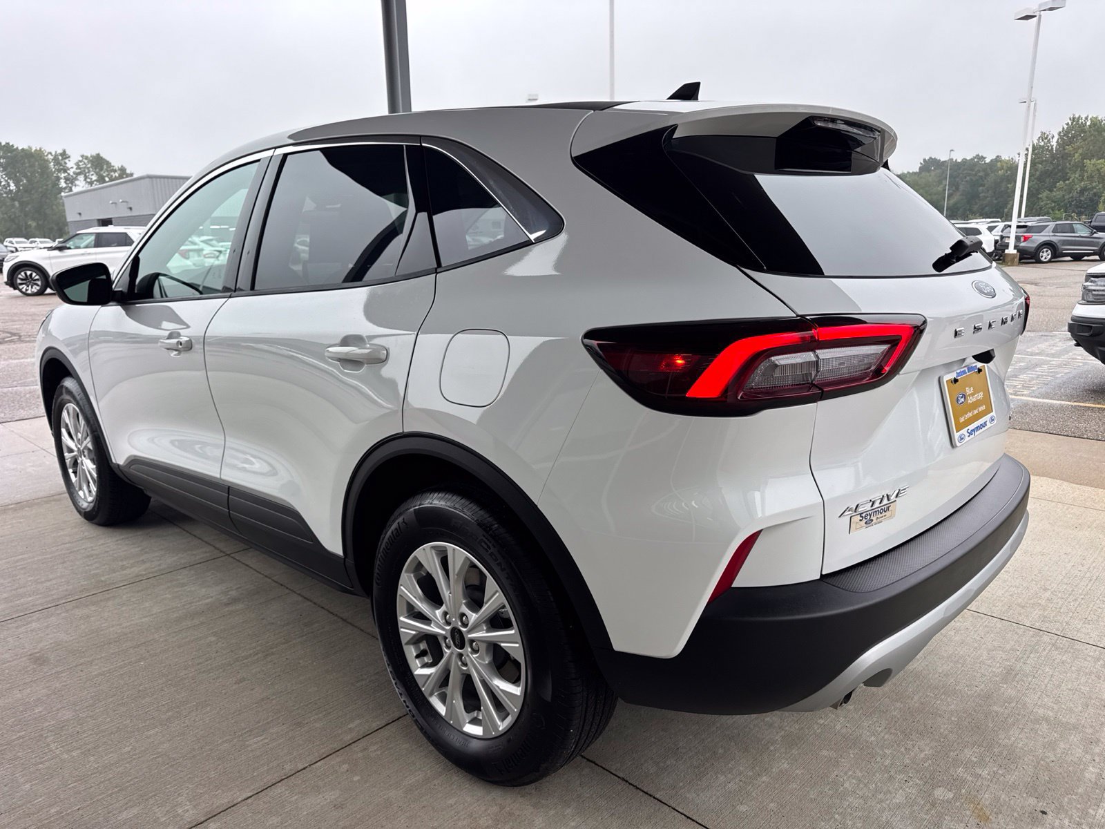 Certified 2024 Ford Escape Active AWD/4WD image 5