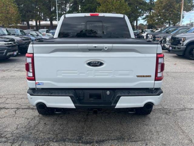 Certified 2023 Ford F150 Tremor w/ Equipment Group 402A High image 6