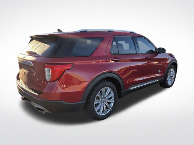 Certified 2023 Ford Explorer King Ranch w/ Technology Package RWD image 5