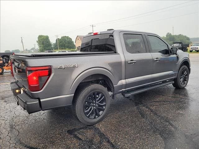 Certified 2024 Ford F150 XLT w/ Equipment Group 302A MID AWD/4WD image 7