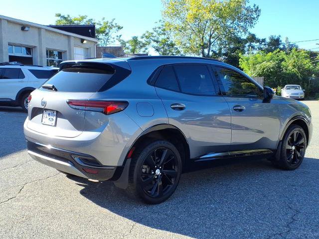 Used 2021 Buick Envision Preferred AWD/4WD image 7