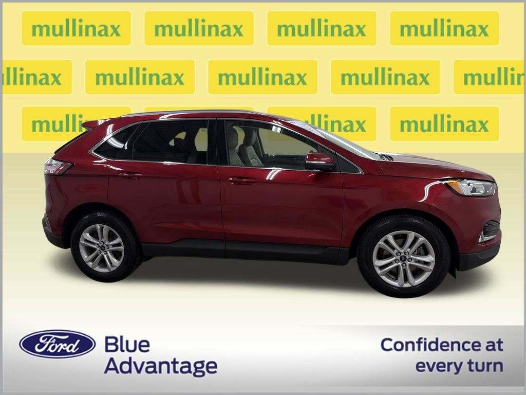 Certified 2020 Ford Edge SEL w/ Convenience Package FWD video 2