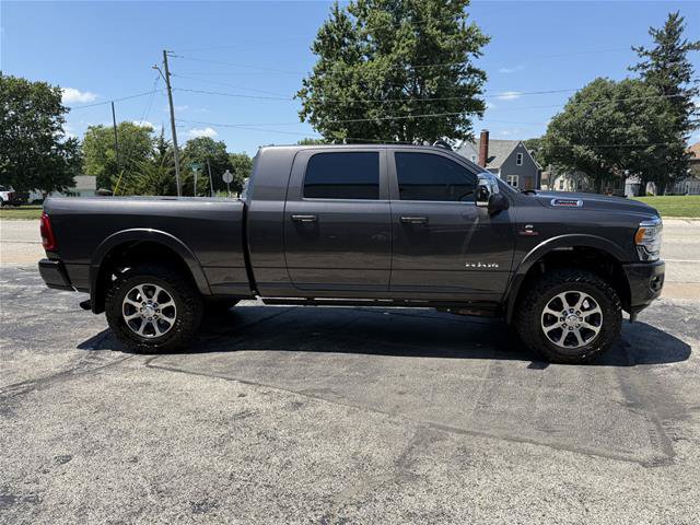 Used 2024 RAM 3500 Limited w/ Safety Group AWD/4WD image 4