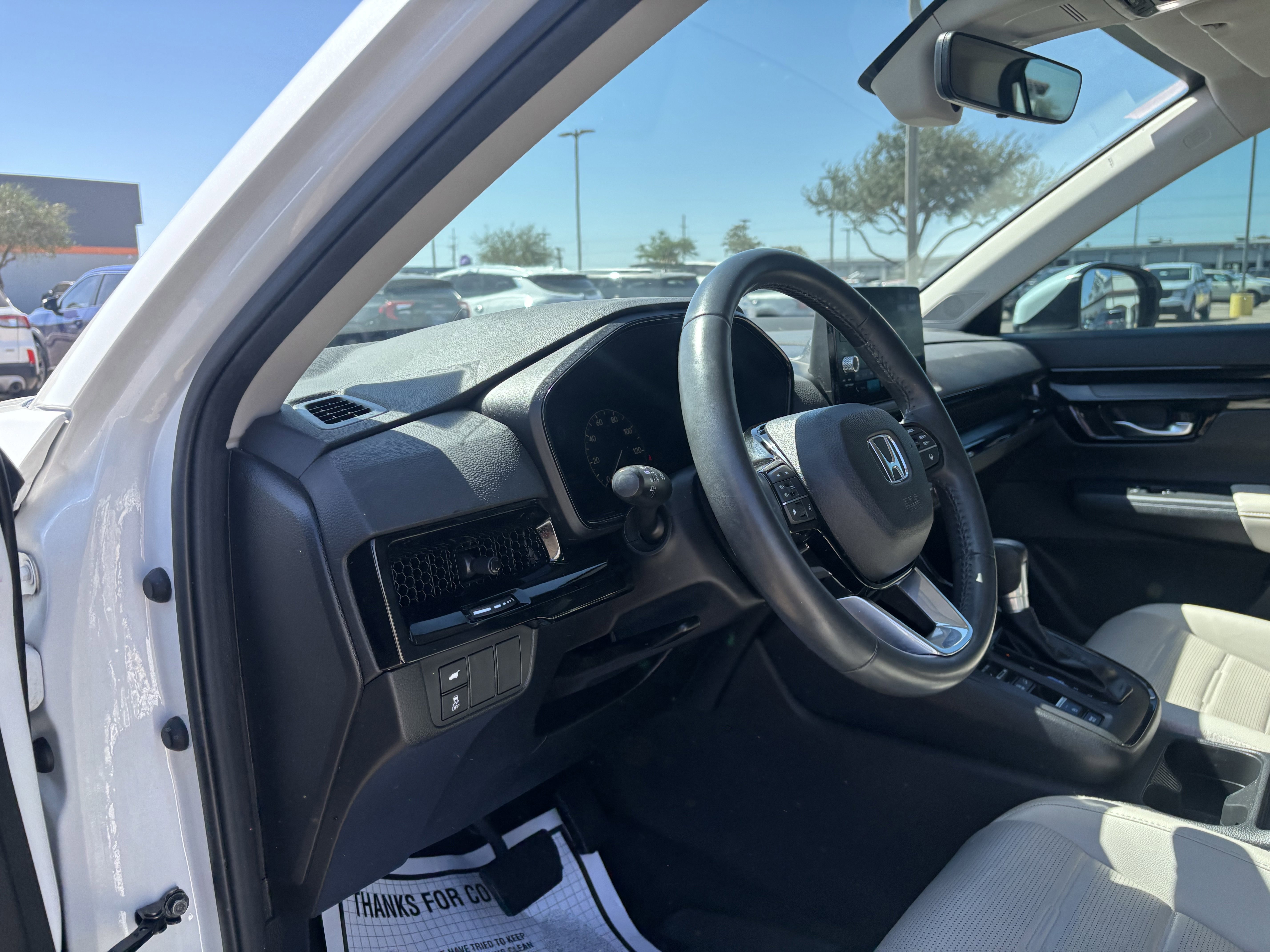 Used 2024 Honda CR-V EX-L image 12