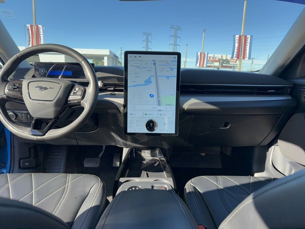 Certified 2022 Ford Mustang Mach-E Select w/ Comfort/Technology Package image 26