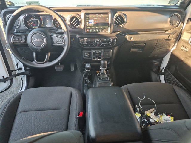 Used 2022 Jeep Gladiator Sport AWD/4WD image 32