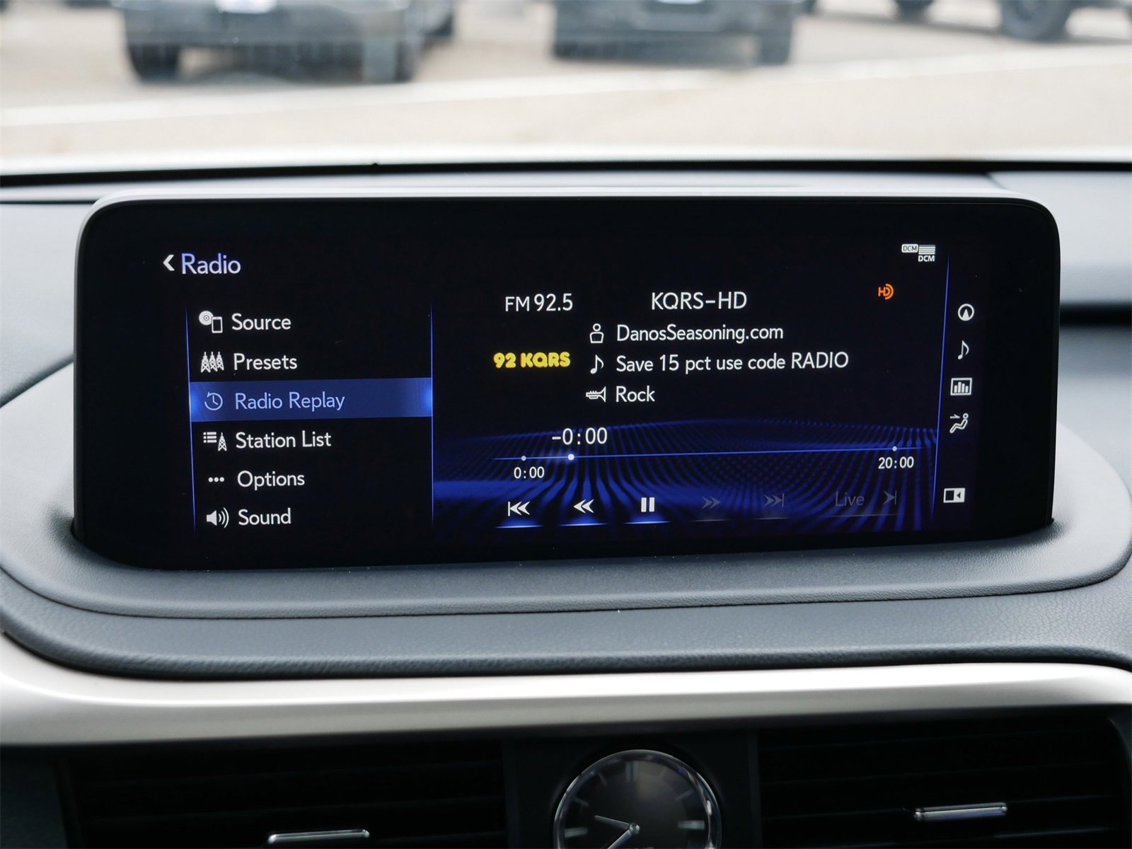 Used 2022 Lexus RX 350 F Sport image 22