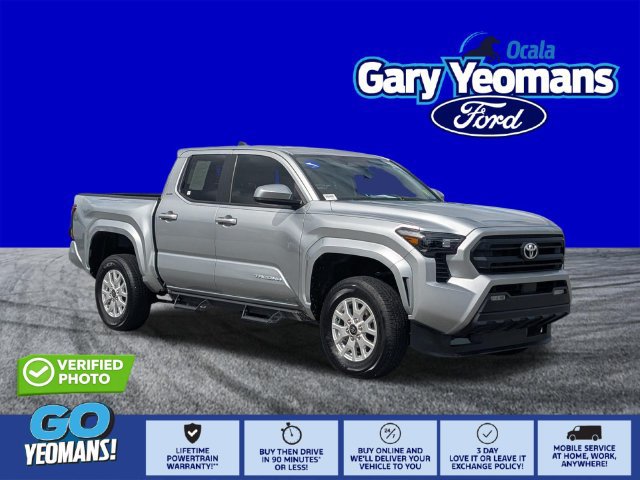 Used 2025 Toyota Tacoma SR5