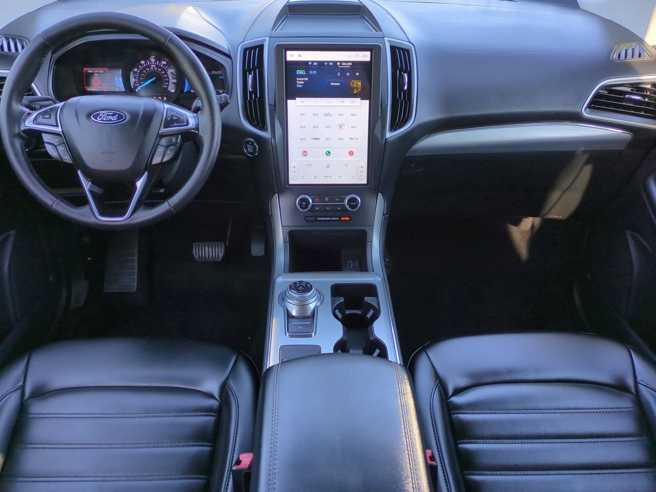 Certified 2022 Ford Edge SEL image 15