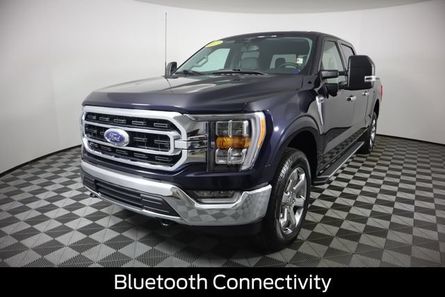 Certified 2023 Ford F150 XLT w/ Equipment Group 302A High AWD/4WD image 7