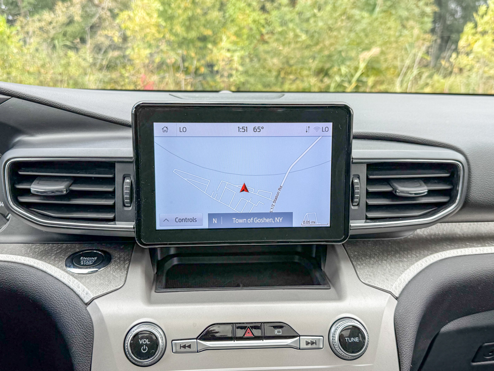 Certified 2023 Ford Explorer Timberline w/ Timberline Technology Package AWD/4WD image 25
