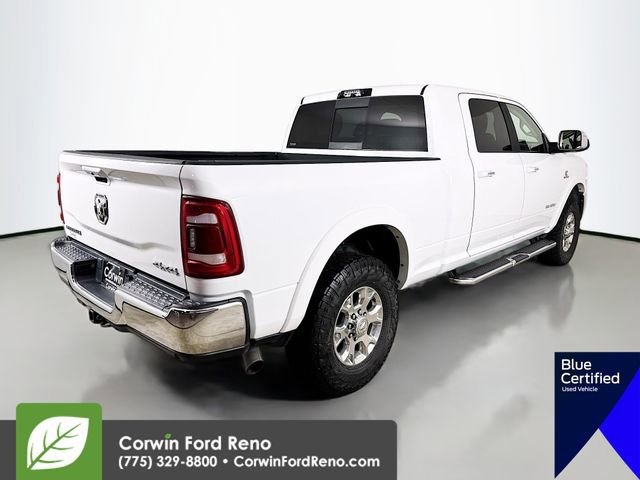 Used 2022 RAM 2500 Laramie image 6