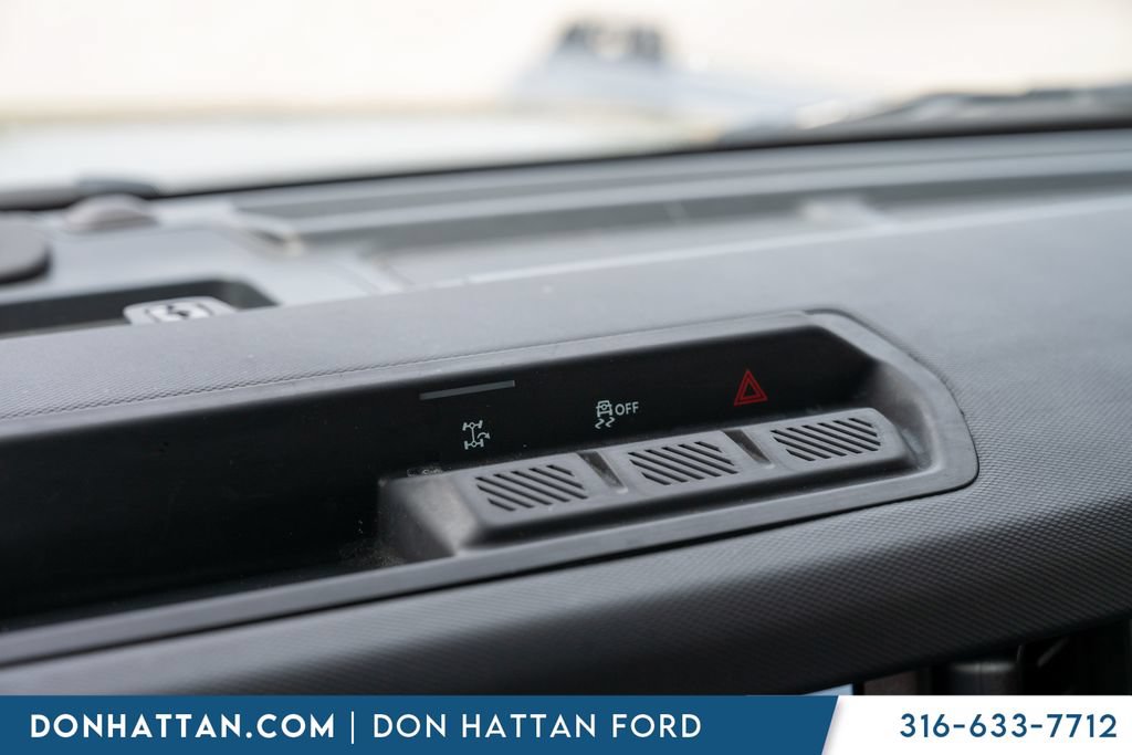 Certified 2025 Ford Bronco Big Bend AWD/4WD image 10