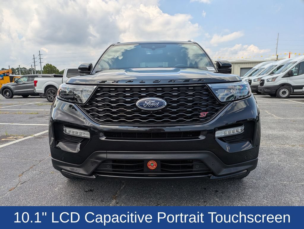 Certified 2023 Ford Explorer ST w/ Equipment Group 401A AWD/4WD image 9