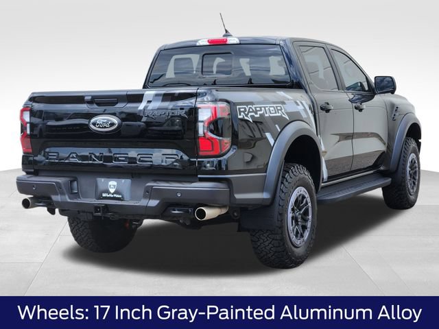 Certified 2026 Ford Ranger Raptor AWD/4WD image 10