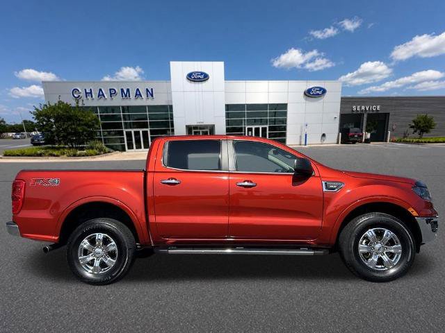 Certified 2019 Ford Ranger XLT w/ FX4 Off-Road Package AWD/4WD image 6