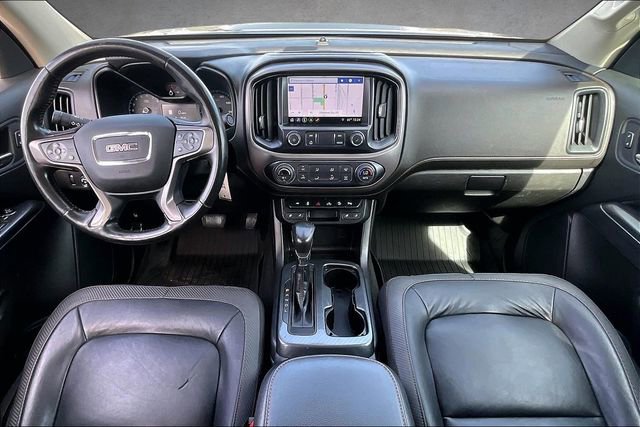 Used 2022 GMC Canyon AT4 w/ Trailering Package image 14