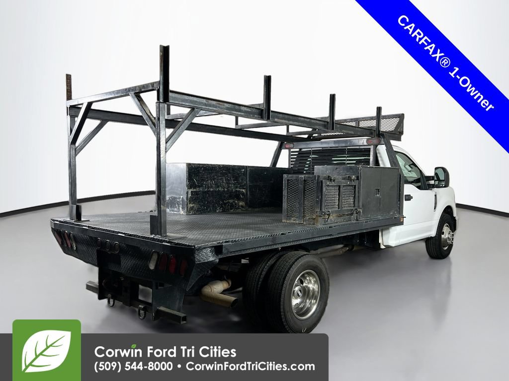 Certified 2021 Ford F350 XL w/ XL Value Package RWD image 13
