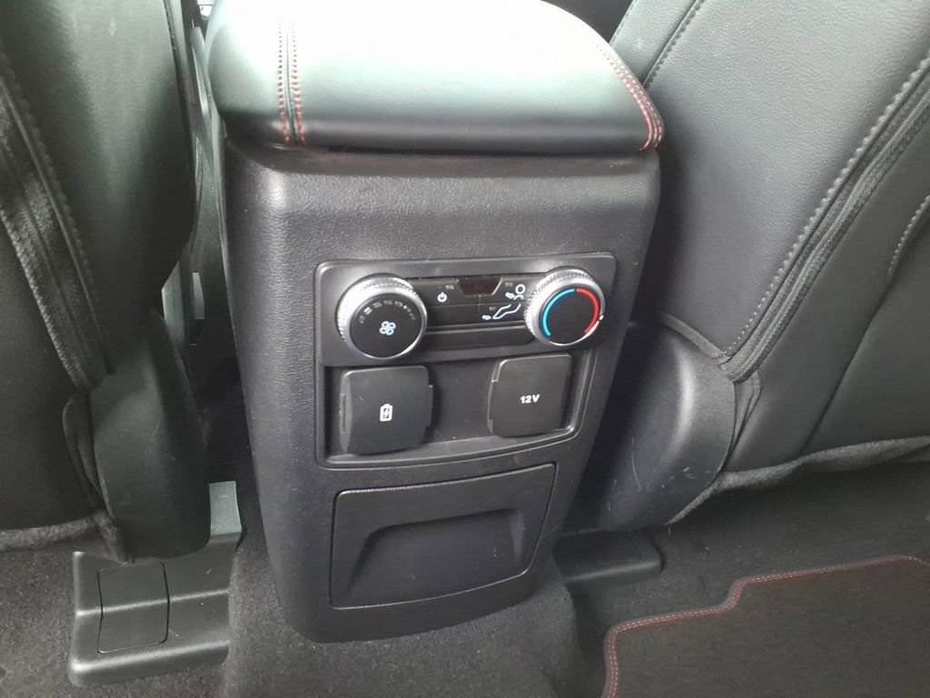 Certified 2024 Ford Explorer ST-Line w/ Class IV Trailer Tow Package image 13