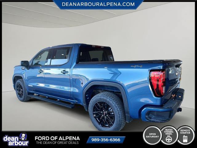 Used 2025 GMC Sierra 1500 Elevation AWD/4WD image 4