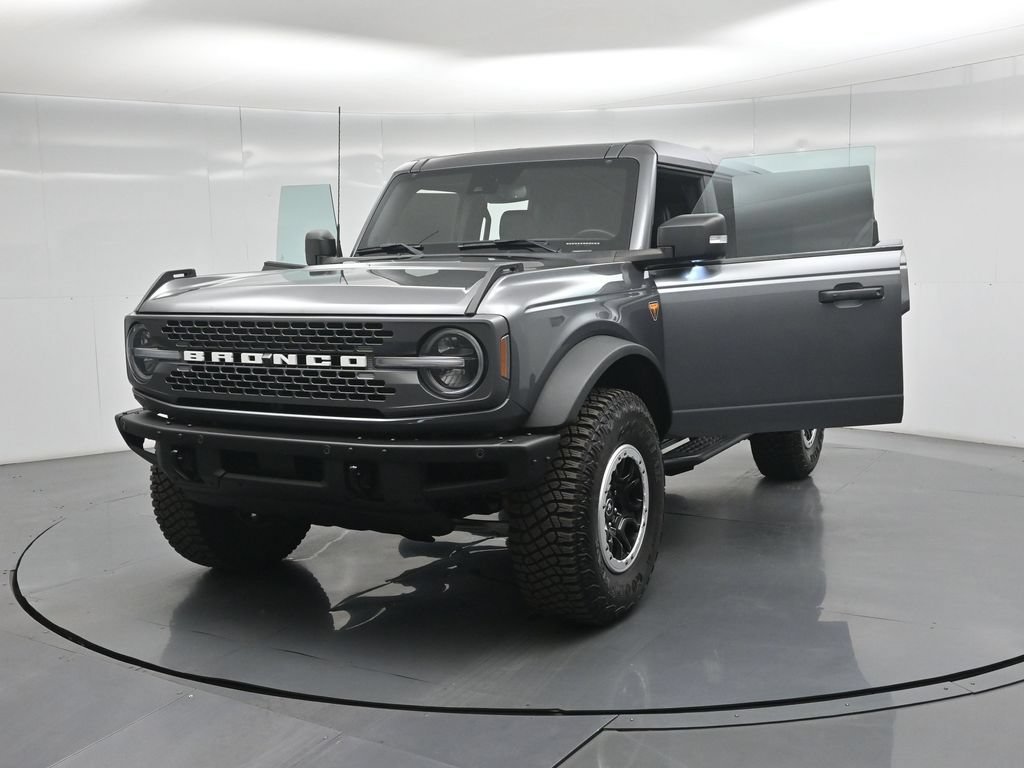 Certified 2023 Ford Bronco Badlands AWD/4WD image 30