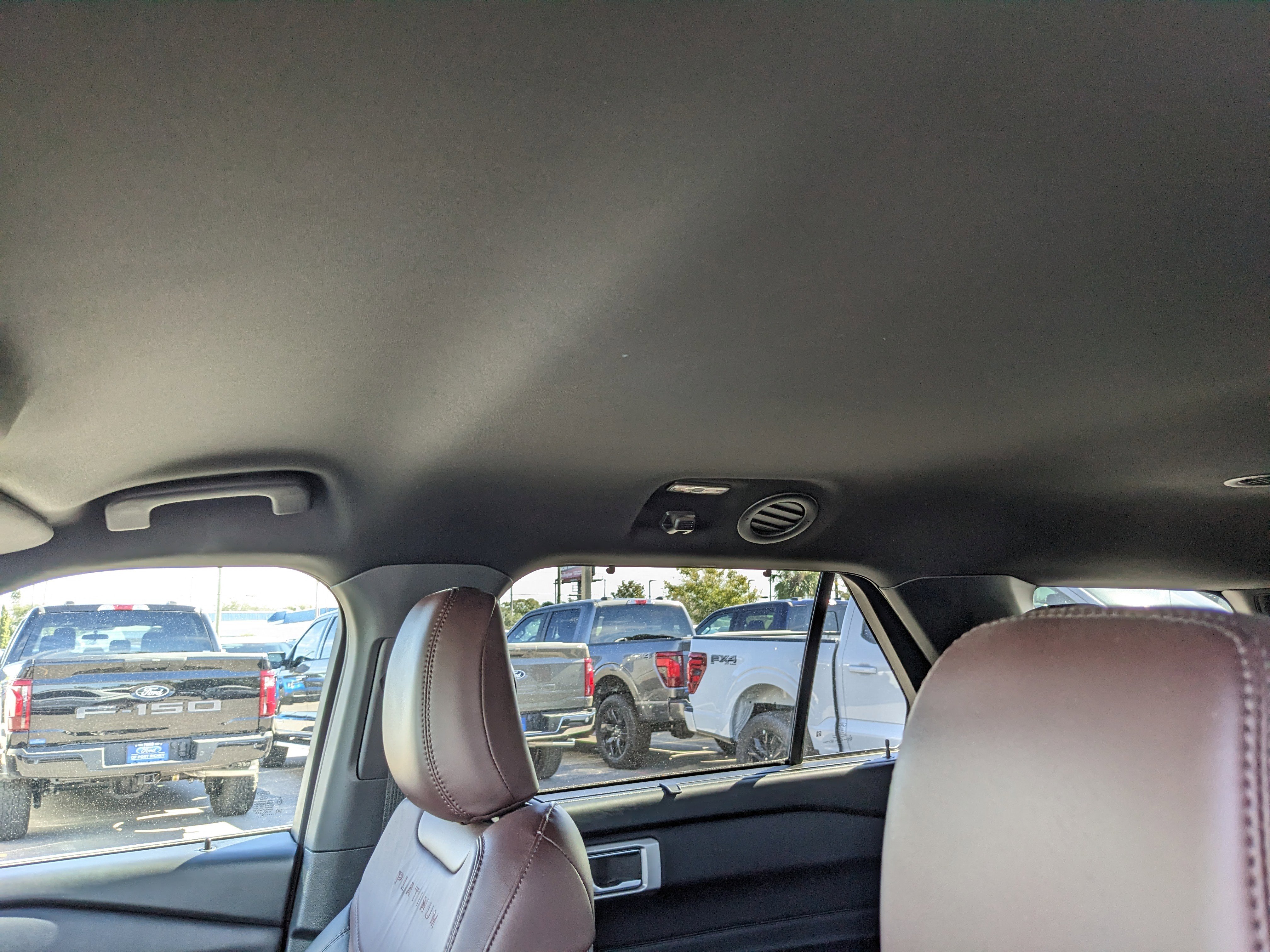 Certified 2022 Ford Explorer Platinum w/ Equipment Group 601A image 23