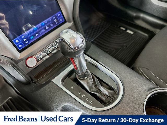 Certified 2021 Ford Mustang Coupe w/ Black Accent Package image 16