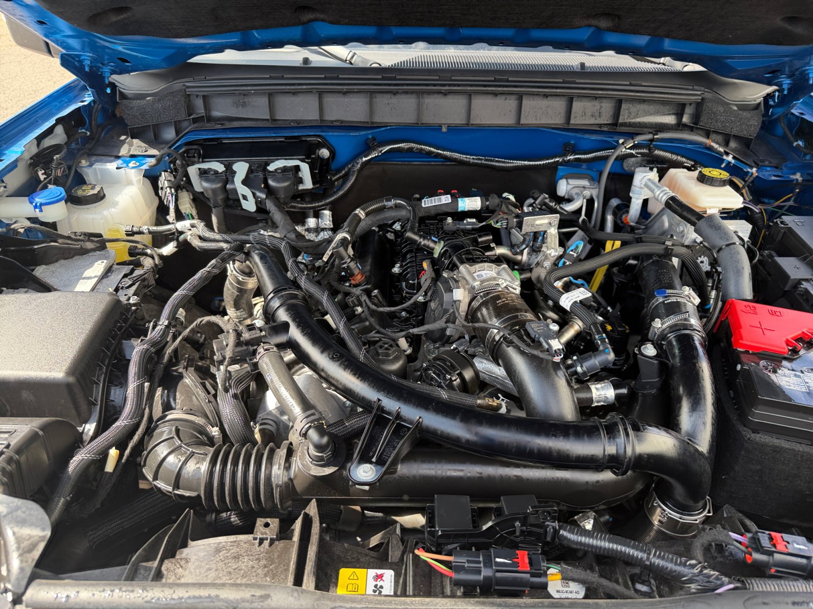 Certified 2024 Ford Bronco Badlands AWD/4WD image 33