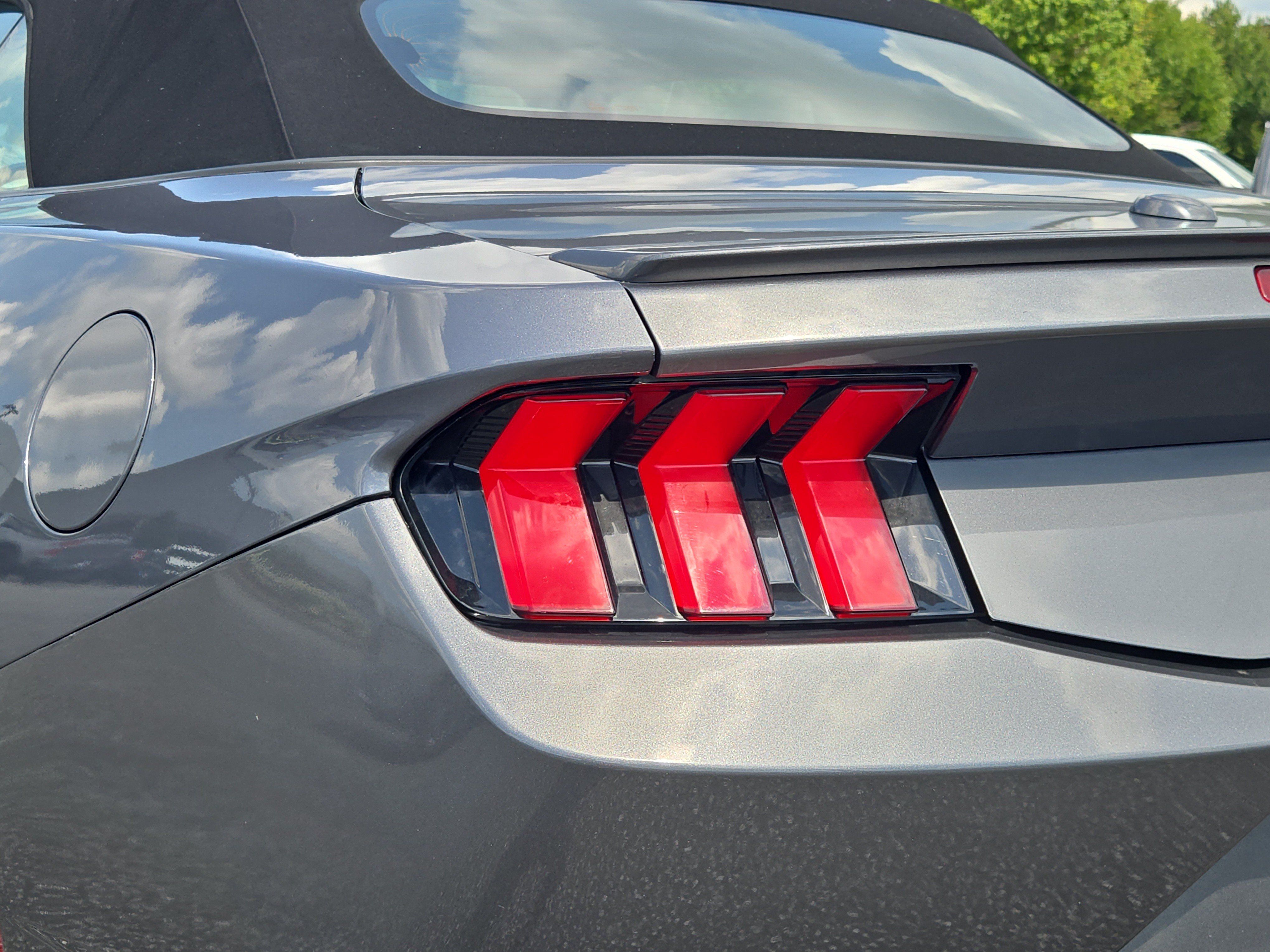 Certified 2024 Ford Mustang Premium RWD image 11