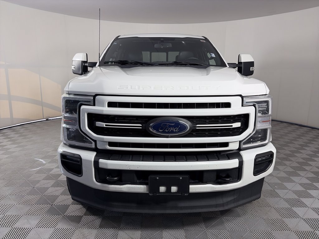 Certified 2022 Ford F350 Lariat w/ Lariat Ultimate Package AWD/4WD image 2