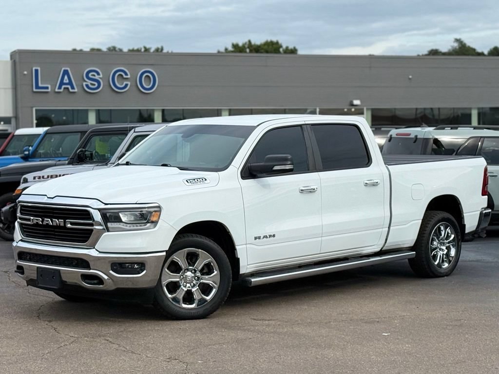 Used 2019 RAM 1500 Big Horn