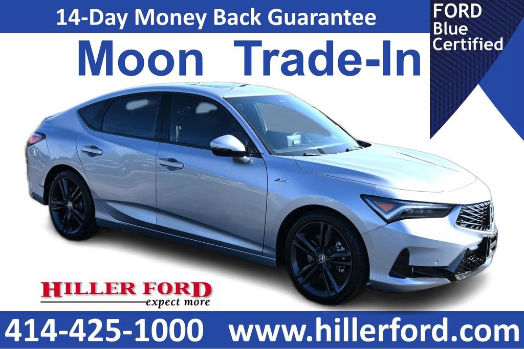 Used 2023 Acura Integra A-Spec w/ Technology Package