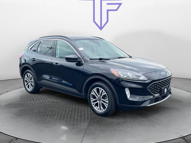 Certified 2022 Ford Escape SEL AWD/4WD image 9