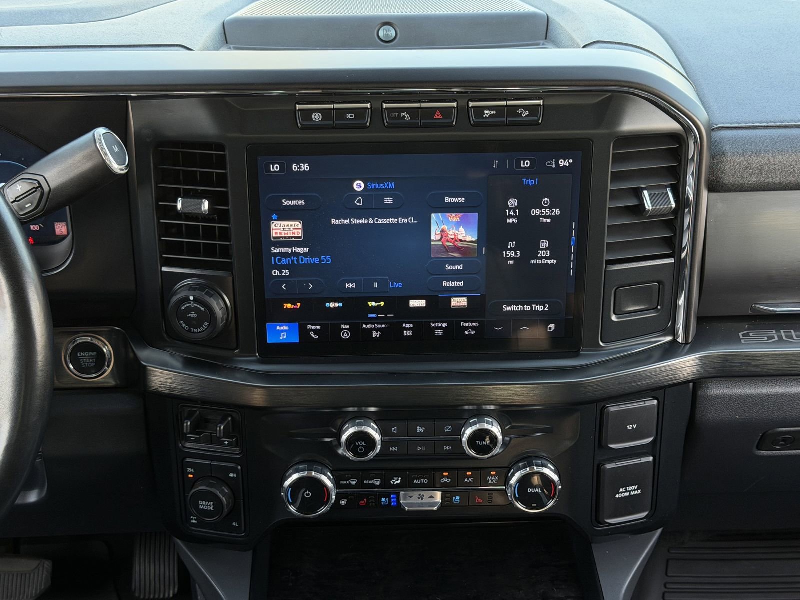 Certified 2024 Ford F250 Lariat w/ Lariat Ultimate Package AWD/4WD image 19
