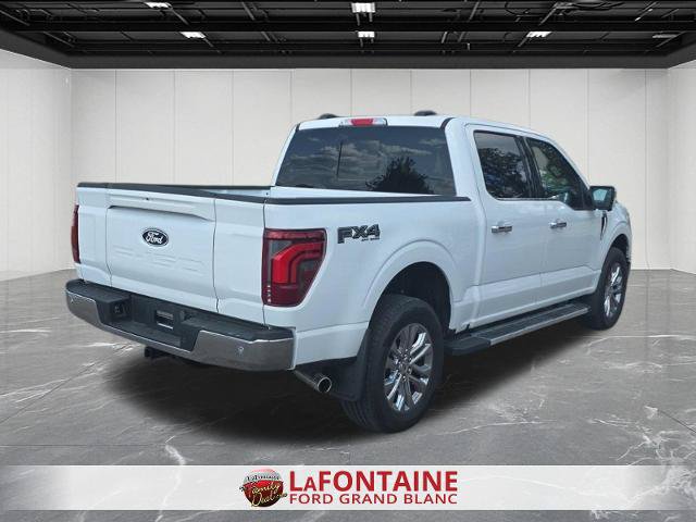 Certified 2024 Ford F150 Lariat w/ Equipment Group 502A High AWD/4WD image 6