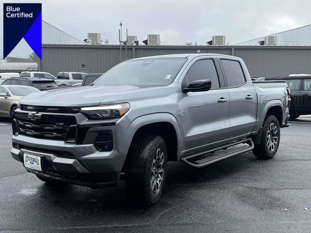 Used 2023 Chevrolet Colorado Z71 w/ Z71 Convenience Package 2 image 1