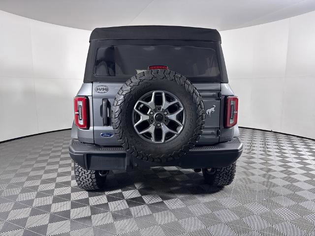 Certified 2023 Ford Bronco Badlands image 4