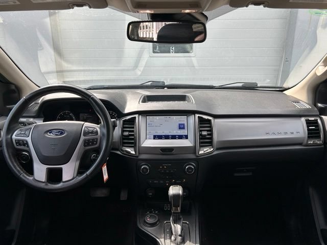 Certified 2023 Ford Ranger XLT w/ Equipment Group 302A High AWD/4WD image 10