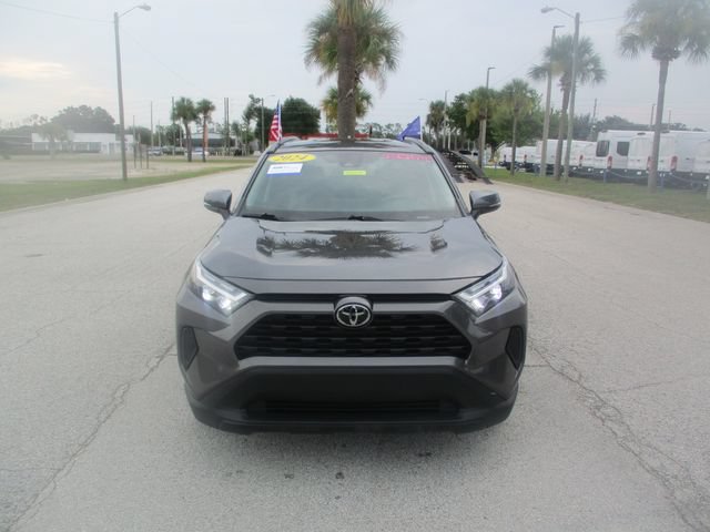 Used 2024 Toyota RAV4 XLE FWD image 2