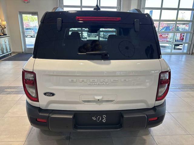 Certified 2025 Ford Bronco Sport Outer Banks w/ Outer Banks Tech Package+ AWD/4WD image 4