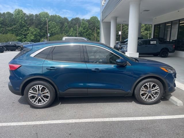 Certified 2020 Ford Escape SEL FWD image 3