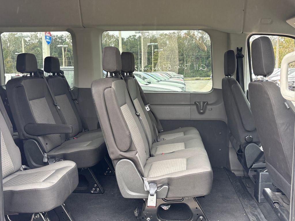 Certified 2024 Ford Transit 350 XLT image 29