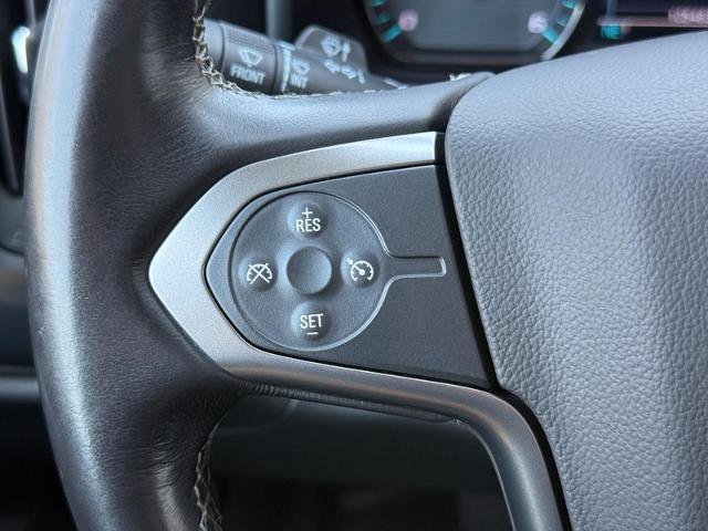 Used 2017 Chevrolet Silverado 1500 LT w/ All Star Edition image 15