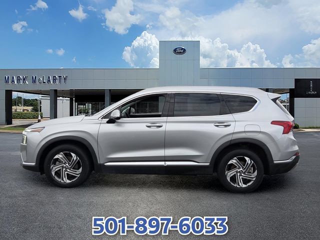 Used 2022 Hyundai Santa Fe SEL w/ Convenience + Premium Package FWD video 2
