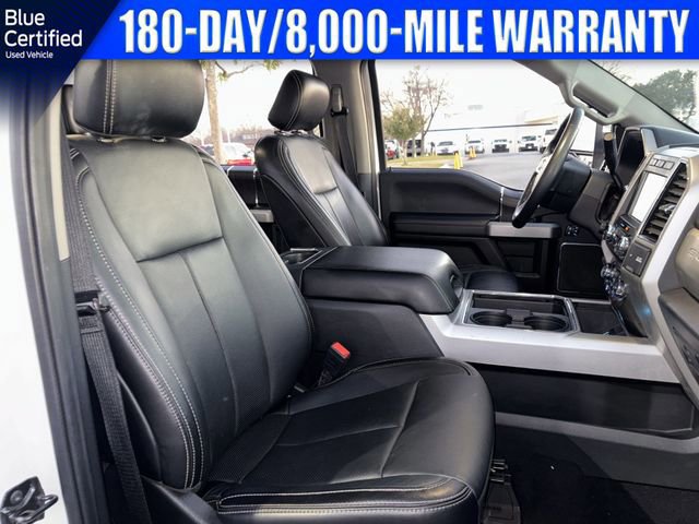 Certified 2020 Ford F350 Lariat w/ Lariat Ultimate Package image 33