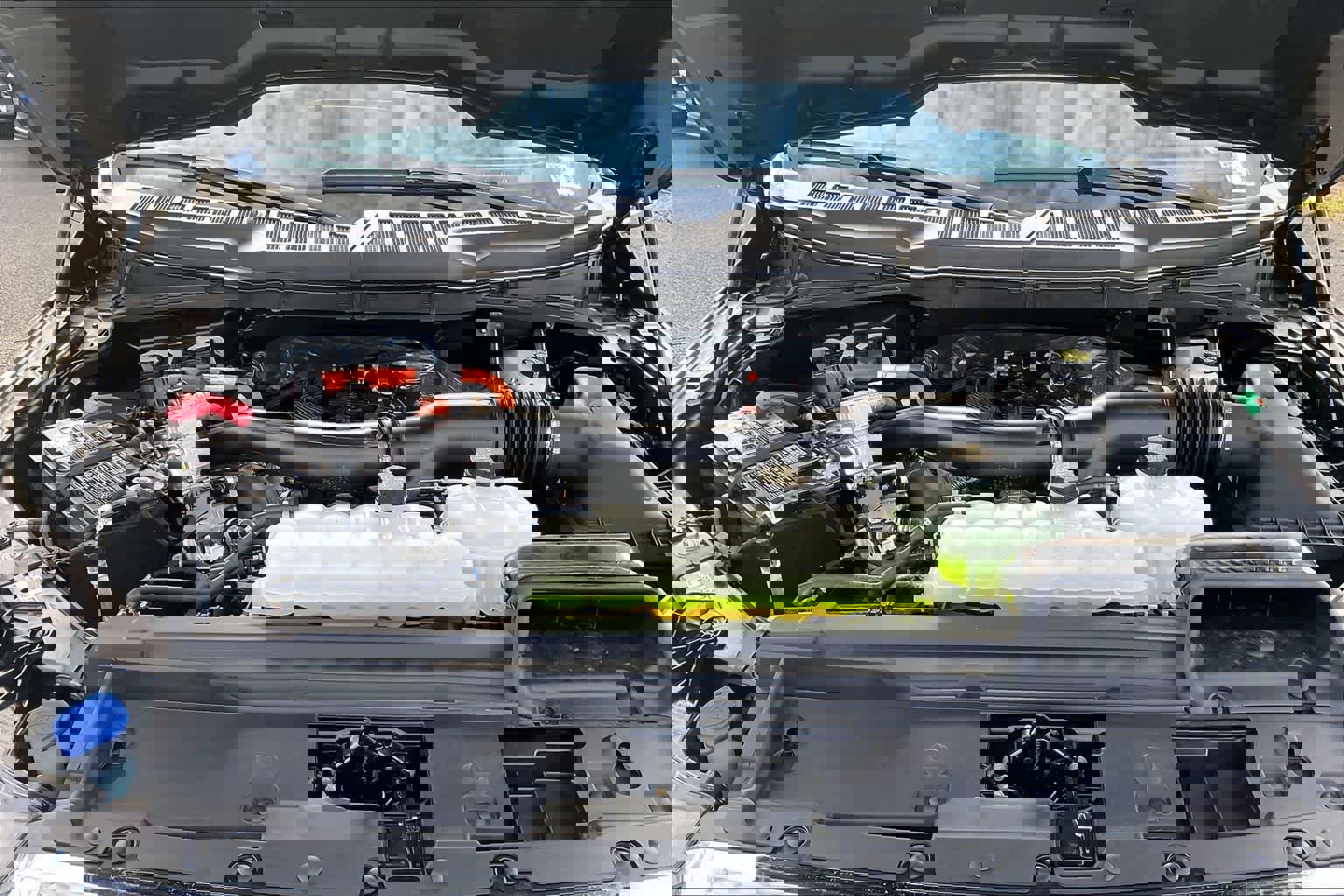 Certified 2025 Ford F150 Lariat w/ Equipment Group 501A Mid AWD/4WD image 11