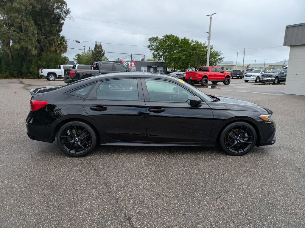 Used 2022 Honda Civic Si image 7
