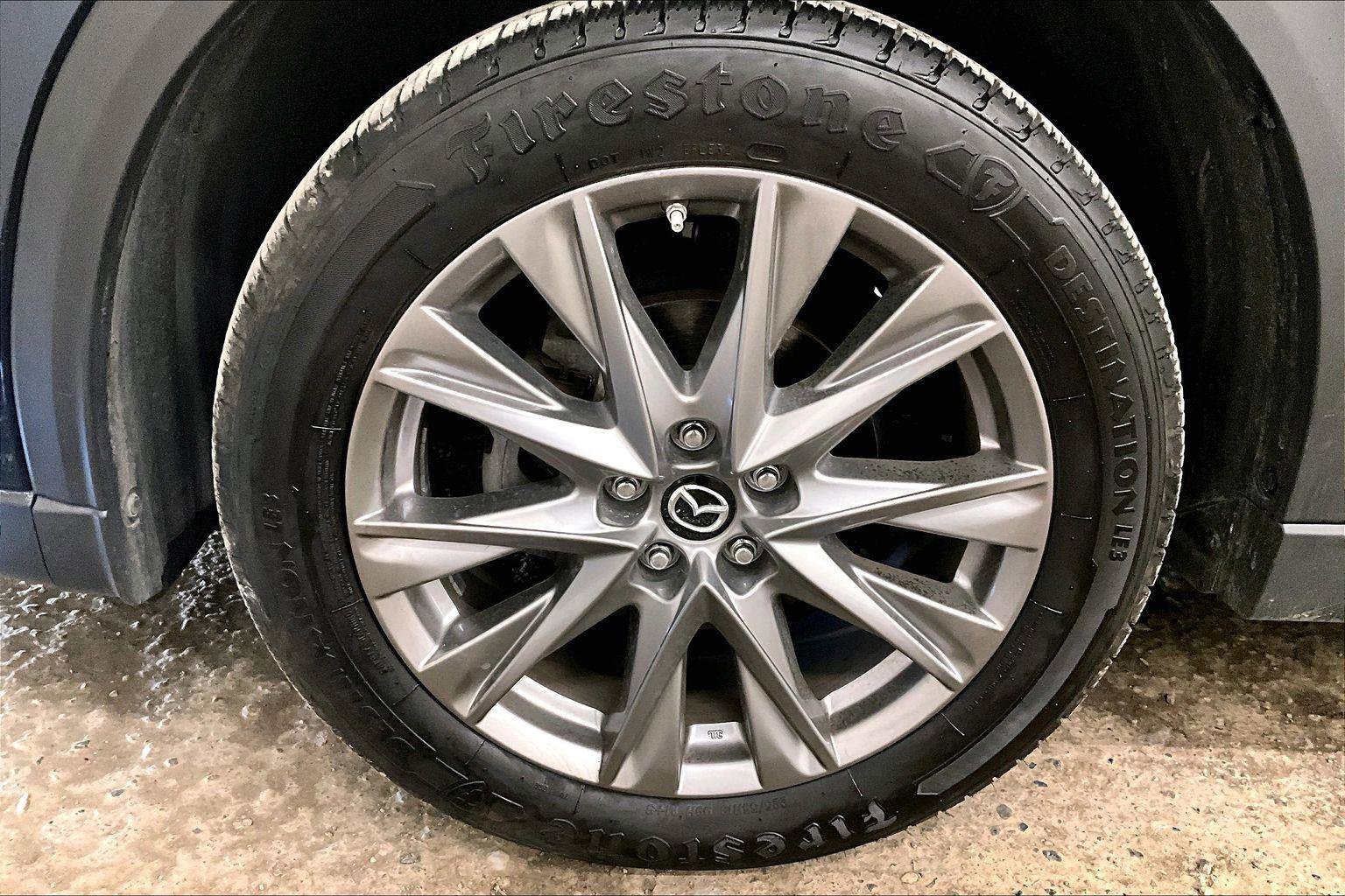 Used 2020 MAZDA CX-5 Grand Touring image 10